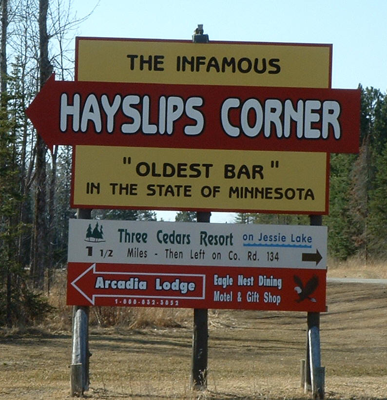 Guide to Talmoon, Minnesota